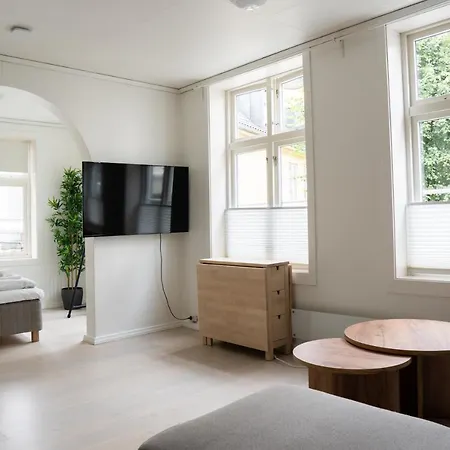 Apartment The - Strandgaten Bergen