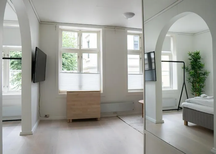 Apartment The - Strandgaten *
