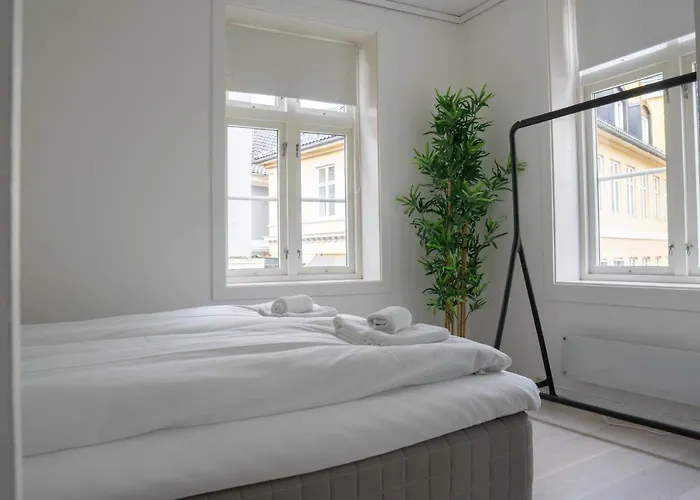 Apartment The - Strandgaten Bergen