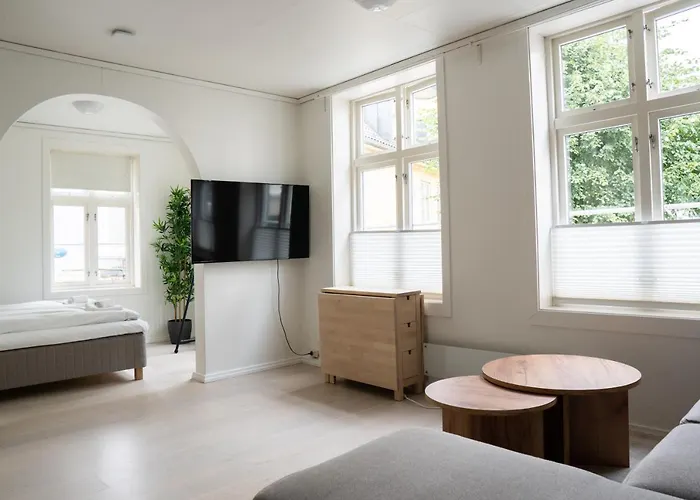 Apartment The - Strandgaten Bergen