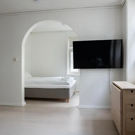 Appartement The - Strandgaten Bergen