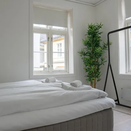 Appartement The - Strandgaten Bergen
