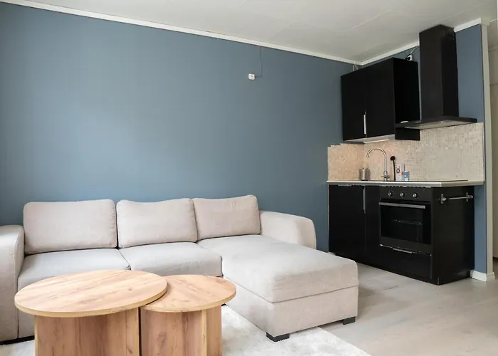 Appartement The - Strandgaten
